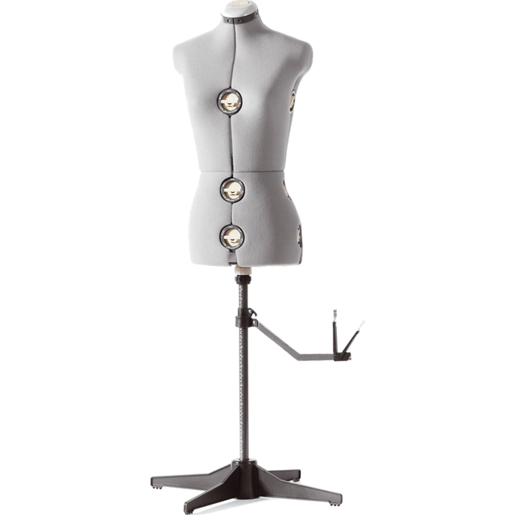 SINGER DF 151ML-GR Schneiderpuppe (Grau)