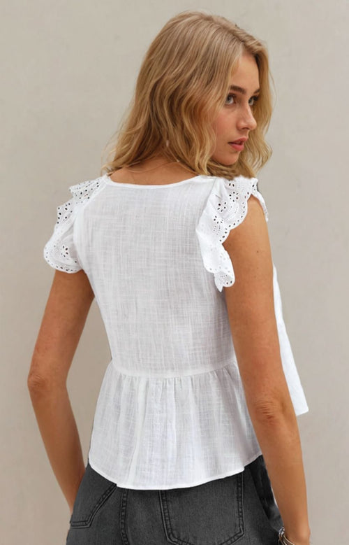 Bluse Veneza Schnittmuster im PDF-Format